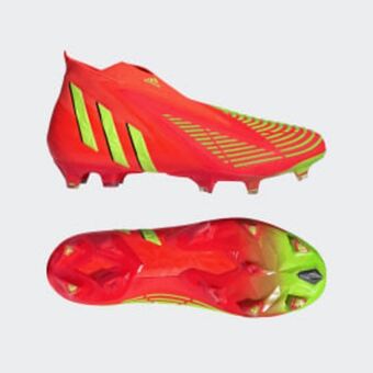 ADIDAS Chimpunes predator edge+ terreno firme oferta
