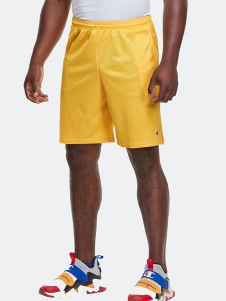 The Box Short para hombre champion 81622407q88 9 inch classic mesh short mlv oferta