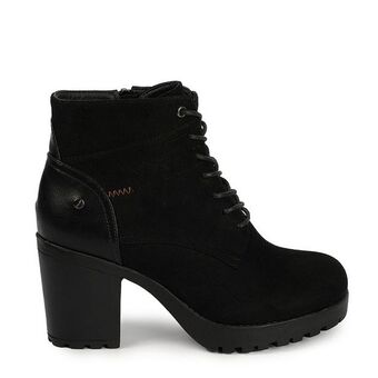 Bata Bata botines casuales para mujer negro oferta