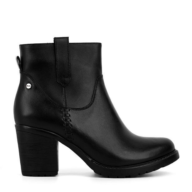 Bata Bata botines casuales para mujer negro oferta