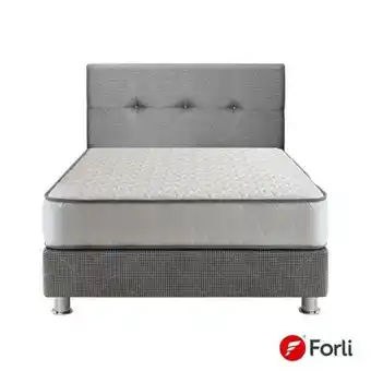Oechsle Dormitorio elegant 2 plazas + cabecera oferta