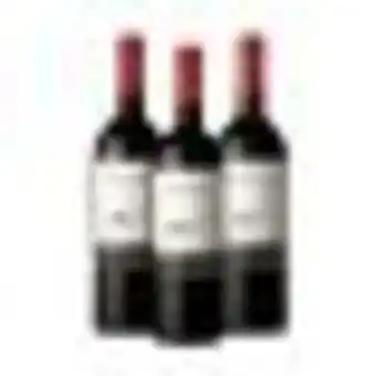 Almendariz – 3 botellas catena malbec x 750 ml oferta