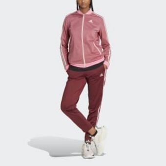 ADIDAS Buzo essentials 3 tiras oferta