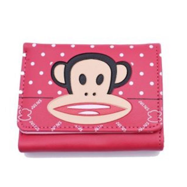 Fashion Bag Billetera de niña fb1089 rosachicle oferta