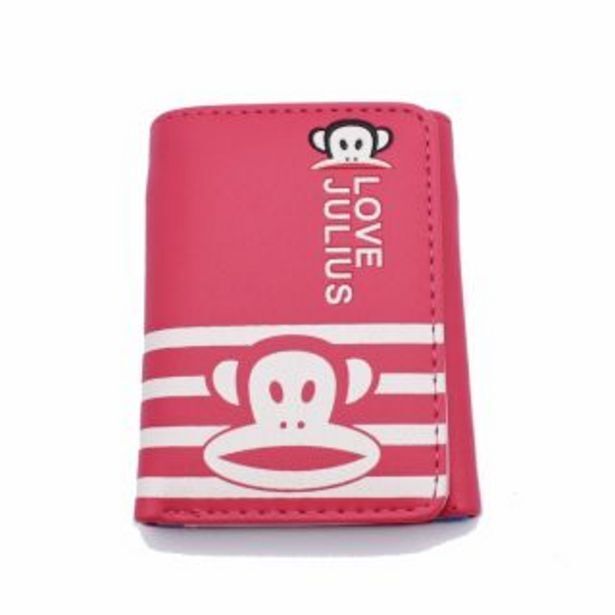 Fashion Bag Billetera de niña fb1086 fucsia oferta