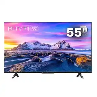 Oechsle Televisor xiaomi mi p1 55 led 4k uhd and smhdr10+ oferta