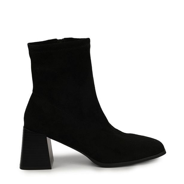 Bata Bata botines de vestir para mujer negro oferta