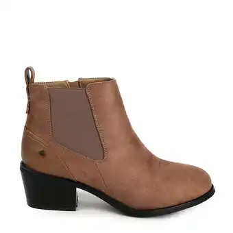 Bata Bata botines casuales para mujer café oferta