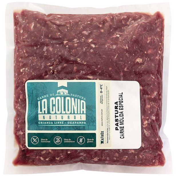 Vivanda Carne molida la colonia x kg oferta