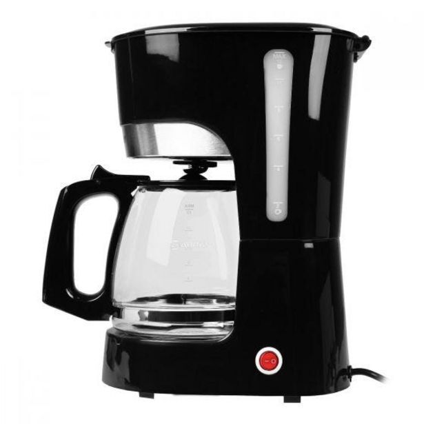 Hiraoka Cafetera miray cm-838 12 tazas oferta
