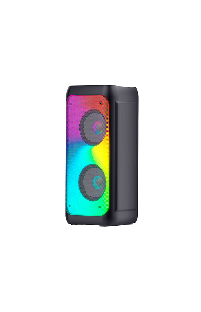 Tiendas EFE Parlante inalámbrico havit bluetooth sq130bt inalámbrico negro oferta