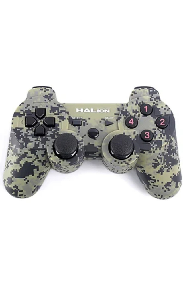 Tiendas EFE Mando camuflado inalámbrico ha-8008 oferta