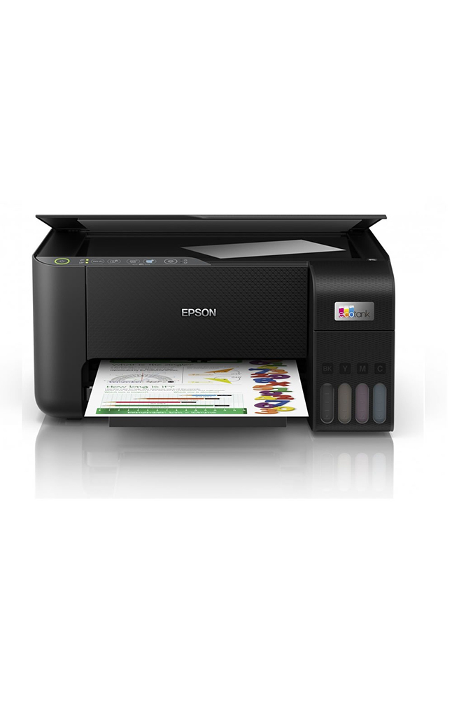 Tiendas EFE Impresora multifuncional epson ecotank l3250 oferta