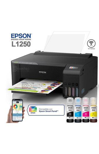 Impresora epson wifi ecotank l1250