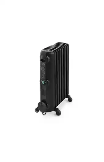 Tiendas EFE Radiador de aceite delonghi 9 celdas oferta
