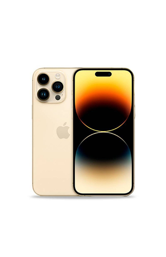 Tiendas EFE Celular apple iphone 14 pro max 128gb gold oferta