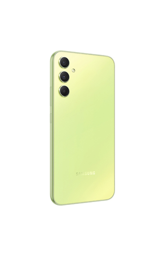 Tiendas EFE Smartphone galaxy a34 5g 6gb 128gb verde oferta