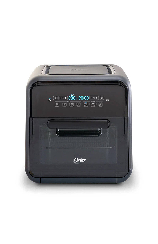 Tiendas EFE Super freidora de aire 10lt oster ckstafov3 oferta