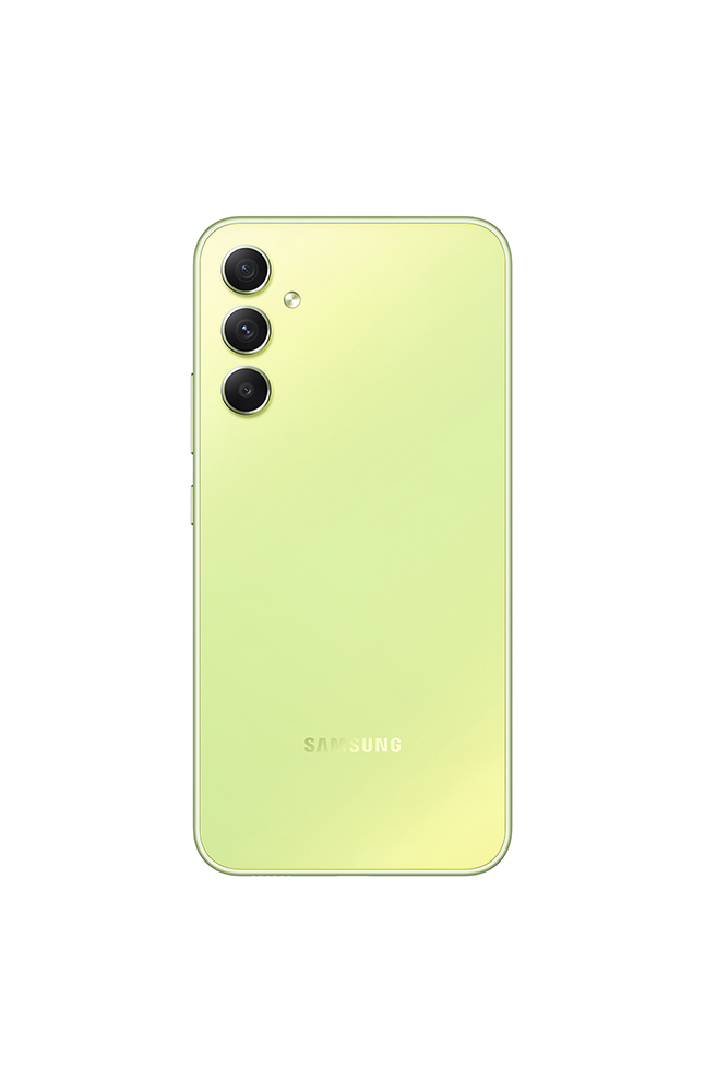 Tiendas EFE Smartphone galaxy a34 5g 8gb 256gb verde oferta