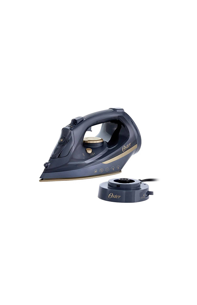 Tiendas EFE Plancha de vapor oster inalámbrica 2 en 1 gcstcc5000 oferta