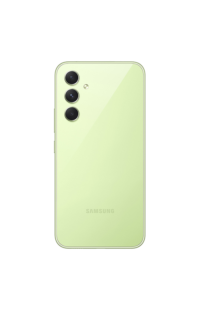 Tiendas EFE Smartphone galaxy a54 5g 6gb 128gb verde oferta