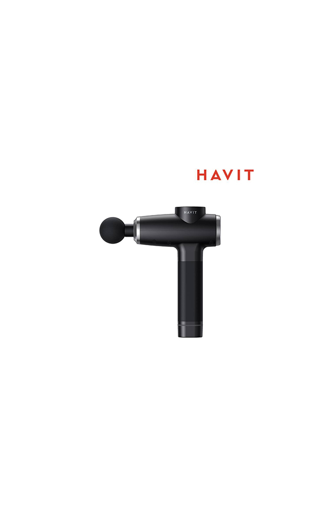 Tiendas EFE Masajeador havit muscular recargable mg1505 oferta