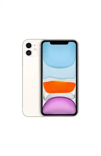 Tiendas EFE Apple iphone 11 128gb 6.1 white oferta