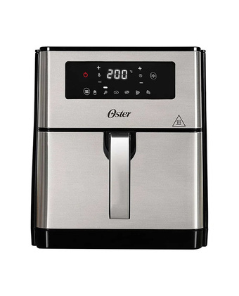 Tiendas EFE Freidora de aire digital 9lt oster ckstaf90d oferta