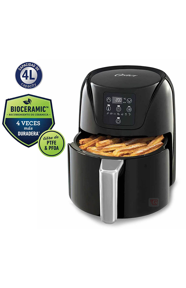 Tiendas EFE Freidora de aire 4lt ckstaf40d oferta