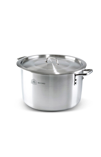 Tiendas EFE Olla paila inoxidable de 14lt record con tapa oferta