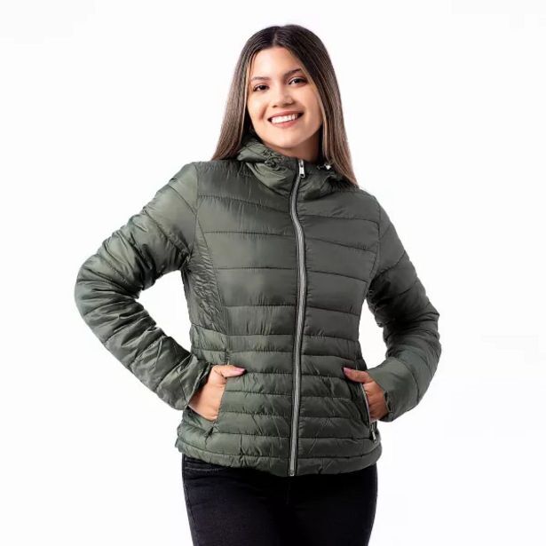 Pionier Casaca nylon albya c/forro oferta