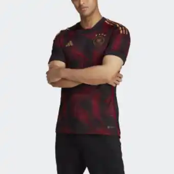 ADIDAS Camiseta uniforme de visitante alemania 22 oferta