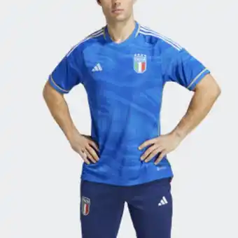 ADIDAS Camiseta local italia 23 oferta