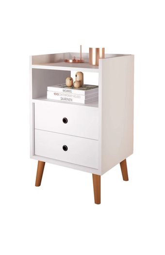 Tiendas EFE Velador 73 experience beki blanco oferta