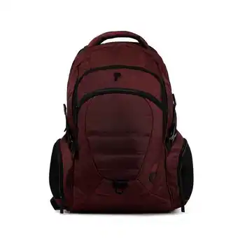 Porta Mochila equilibrium cherry oferta
