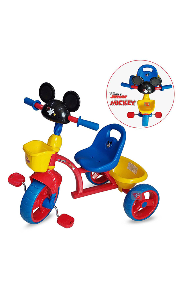 Tiendas EFE Triciclo musical disney mickey oferta