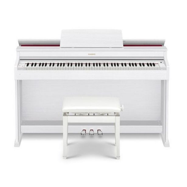 Hiraoka Piano digital celviano casio  ap-470wec oferta