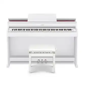 Hiraoka Piano digital celviano casio ap-470wec oferta