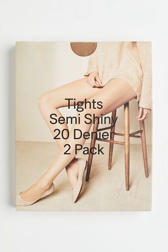 H&M Pack de 2 medias 20 denier oferta