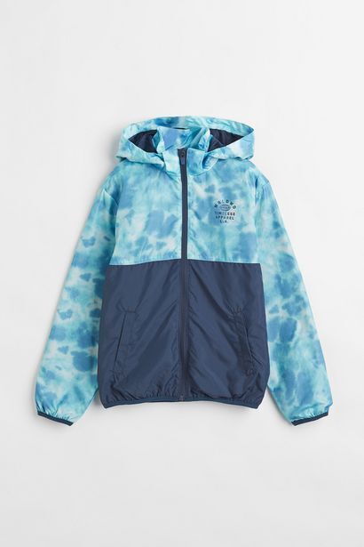 H&M Cortavientos con capucha oferta