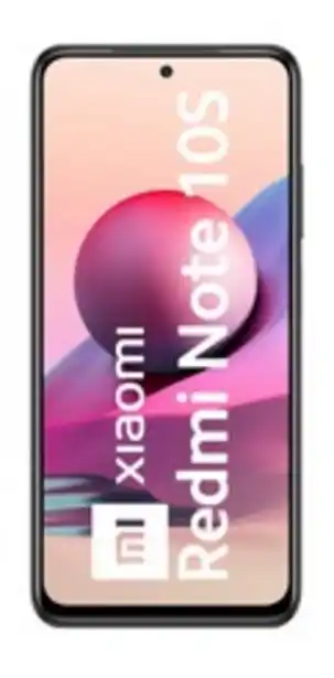 Entel Redmi note 10s 128gb oferta