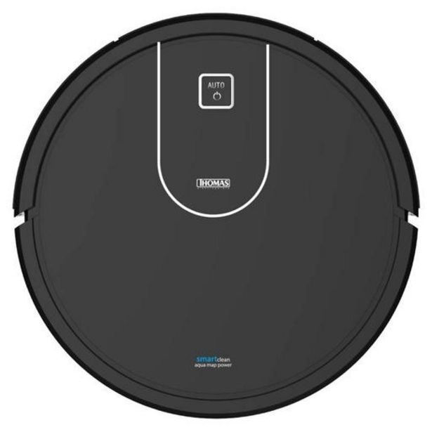 Comercial Li Aspiradora robot y mopa th 1110sc thomas oferta