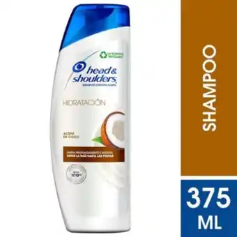 Tottus Shampoo de hidratación oferta