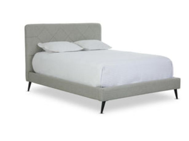 Colineal Cama delphi queen p/matt black 2022 oferta