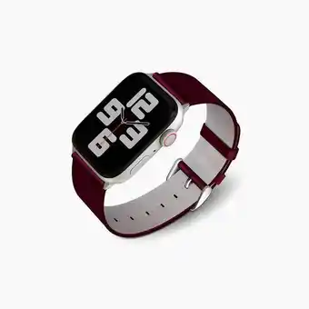 iShop Correa cuero nco para apple watch todas las tallas - sangr\u00eda oferta