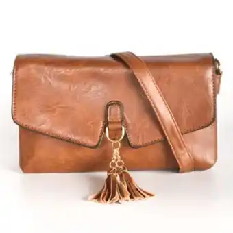 Fashion Bag Morral fb1330 marrón oferta