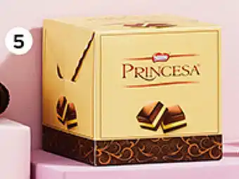 Plaza Vea 5. Chocolate Princesa cj x 128 g oferta