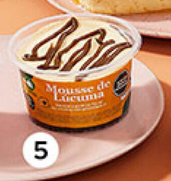 Plaza Vea Mousse de lúcuma Piatto x 125 g oferta