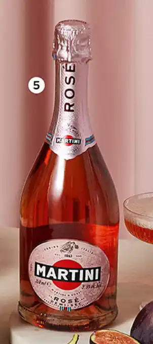 Plaza Vea Espumante Martini Asti / Rosé bt x 750 ml oferta