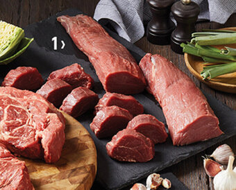 Plaza Vea Lomo fino de res El Buen Corte x kg oferta